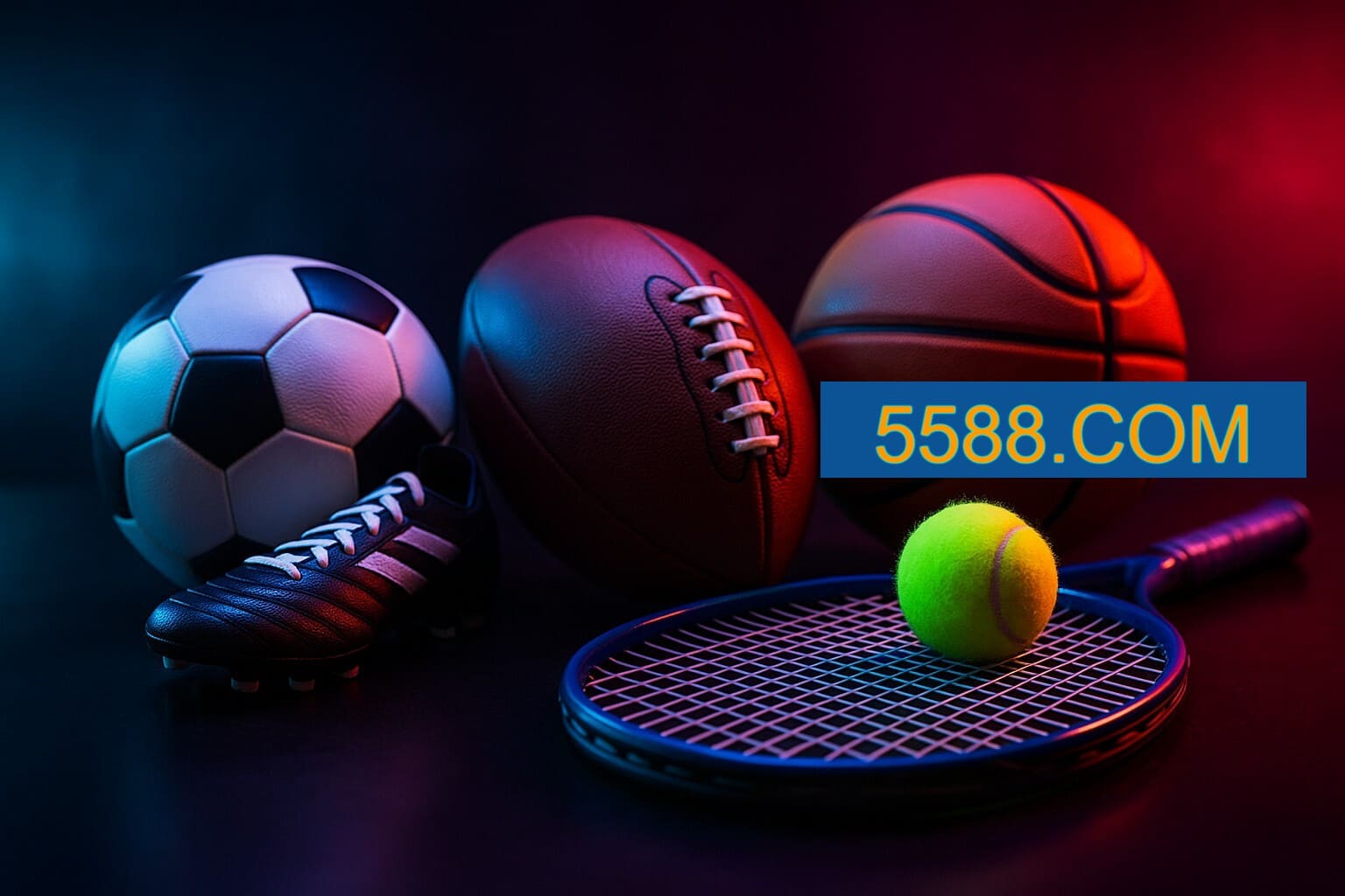 Variedade de Esportes